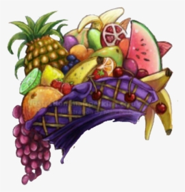 Fruit Festive Sticker By - Seedless Fruit, HD Png Download, Transparent PNG