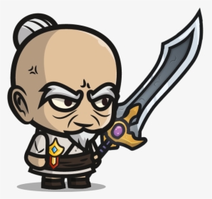 Fighter Chibi, HD Png Download, Transparent PNG