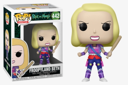 Froopyland Beth Funko, HD Png Download, Transparent PNG