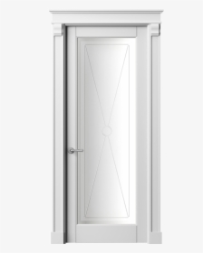 Sarto Toscana Litera 6360 Interior Door Beech Snow-white - Shower Door, HD Png Download, Transparent PNG