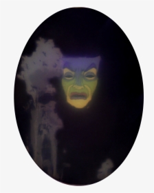 Snow White Magic Mirror Face, HD Png Download, Transparent PNG