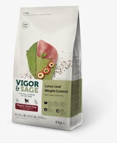 Vigor And Sage Dog Food, HD Png Download, Transparent PNG