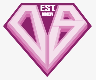 Pink Diamond Squad Logo, HD Png Download, Transparent PNG
