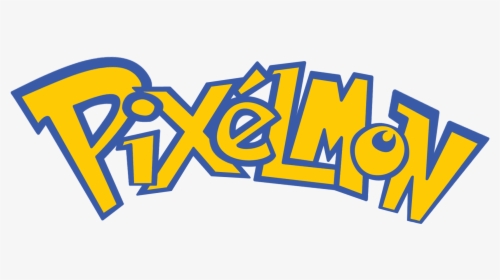 Pixelmon Pokemon Logo Png - Pixelmon Png, Transparent Png, Transparent PNG