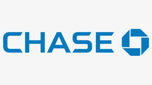 Chase Bank Logo, Logotype - Chase Bank Blue Logo, HD Png Download, Transparent PNG