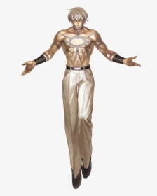 Omniversal Battlefield - Mizuchi King Of Fighters, HD Png Download, Transparent PNG