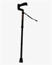 Soft Handle Walking Stick   Class - Trekking Pole, HD Png Download, Transparent PNG
