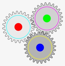 Impossible Gears Clip Arts - Impossible Gears, HD Png Download, Transparent PNG