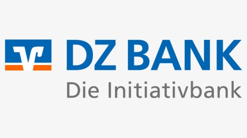 Dzbank Logo Nat Pos Rgb - Dz Bank, HD Png Download, Transparent PNG