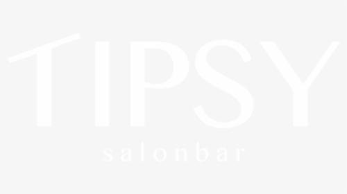 Tipsy Salon Bar Logo, HD Png Download, Transparent PNG