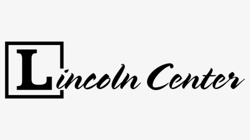 Lincoln Center Stockton Logo, HD Png Download, Transparent PNG