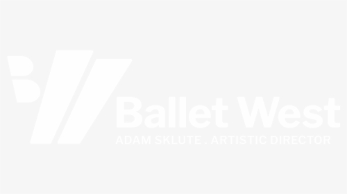 Ballet West Slc Logo, HD Png Download, Transparent PNG