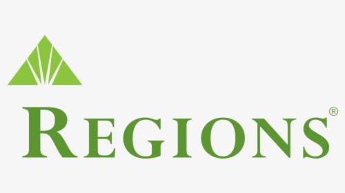 Regions Bank Logo Png - Regions Bank Logo Transparent, Png Download, Transparent PNG