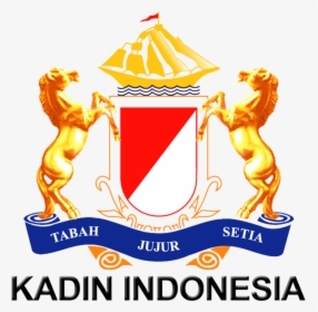 Transparent Garuda Pancasila Png - Logo Kadin Indonesia, Png Download, Transparent PNG