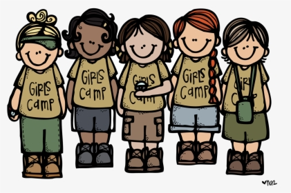 Camping The Church Of Jesus Christ Of Latter-day Saints - Girls Camp Clip Art Free, HD Png Download, Transparent PNG