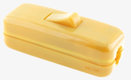 Standard In Line Gold Switch - String Cheese Transparent, HD Png Download, Transparent PNG
