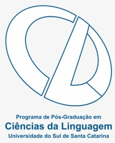 Logo Contorno Legendado Azul - Circle, HD Png Download, Transparent PNG
