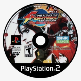 King Of Fighters Collection The Orochi Saga Ps2, HD Png Download, Transparent PNG