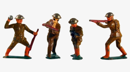 Toy Soldier Military Uniform Action & Toy Figures - Figurine, HD Png Download, Transparent PNG
