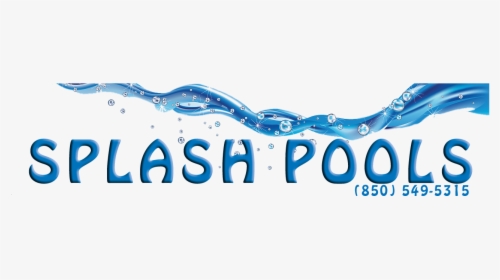 Clip Art Navarre Service Gulf Breeze - Splash Pool Logo, HD Png Download, Transparent PNG