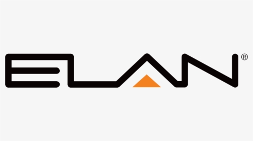 Elan New Logo1 - Elan Home System Logo, HD Png Download, Transparent PNG
