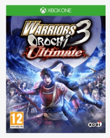 Warriors 3 Ultimate Xbox One, HD Png Download, Transparent PNG