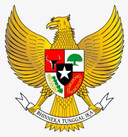 Indonesia Emblem, HD Png Download, Transparent PNG