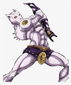 Jojo Enigma Stand, HD Png Download - 423x945 PNG 