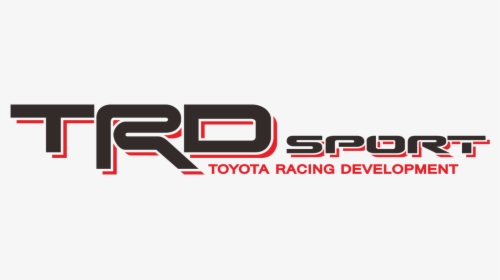 Download Trd Sport Logo Vector - Trd Off Road, HD Png Download, Transparent PNG