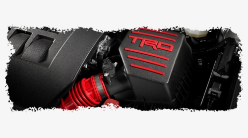 Trd Performance Air Intake Accessories Jay Wolfe Toyota - 2018 Camry Cold Air Intake, HD Png Download, Transparent PNG