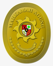 Logo Mahkamah Agung Ri - Logo Pengadilan Negeri, HD Png Download, Transparent PNG