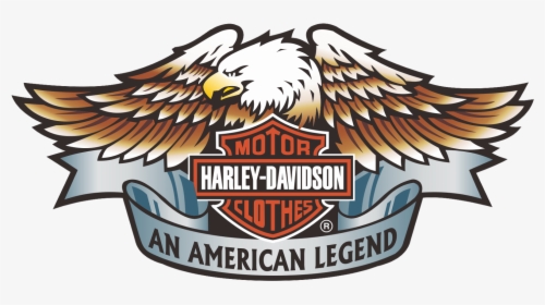 Harley Davidson Eagle Svg, HD Png Download, Transparent PNG