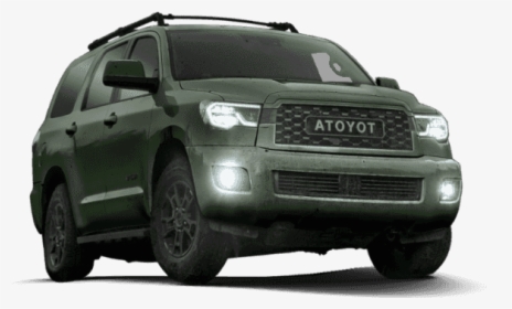 New 2020 Toyota Sequoia Trd Pro - Toyota Sequoia, HD Png Download, Transparent PNG