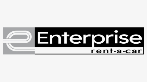 Enterprise Rent A Car White Logo, HD Png Download, Transparent PNG