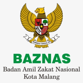 Baznas Kota Malang - Garuda Indonesia, HD Png Download, Transparent PNG
