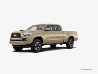 Top Consumer Rated Trucks Of - 2019 Toyota Tacoma Double Cab Trd Sport, HD Png Download, Transparent PNG