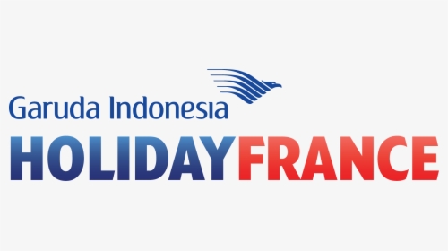 Garuda Indonesia Holiday France - Logo Garuda Indonesia Holiday, HD Png Download, Transparent PNG