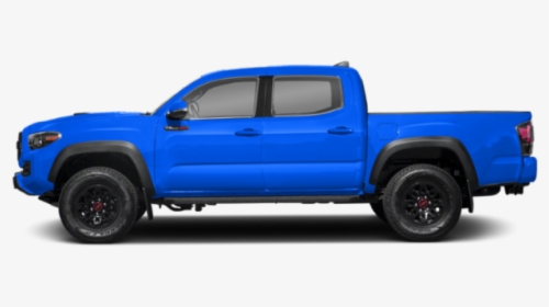 New 2019 Toyota Tacoma Trd Pro - Toyota Tacoma Black, HD Png Download, Transparent PNG