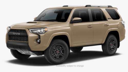 Toyota 4runner 2018 Specs, HD Png Download, Transparent PNG