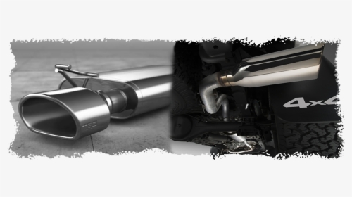 Trd Performance Exhaust Accessory Jay Wolfe Toyota - Assault Rifle, HD Png Download, Transparent PNG