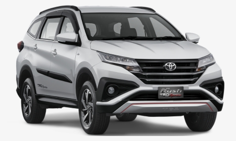 New 2018 Toyota Rush Suv Makes Debut In Indonesia Image - Toyota New Rush Png, Transparent Png, Transparent PNG