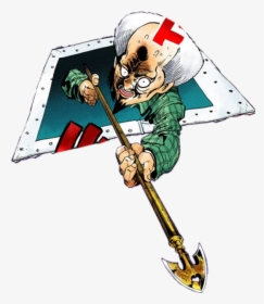 S Bizarre Encyclopedia - Jojo Stand Arrow Png, Transparent Png, Transparent PNG