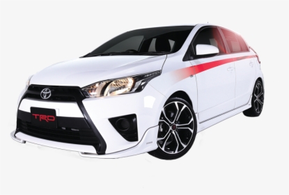 Toyota Yaris, HD Png Download, Transparent PNG