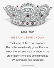 Transparent Miss Universe Crown Png - Mikimoto Crown Png Miss Universe, Png Download, Transparent PNG
