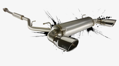 Trd Performance Dual Exhaust Accessory Jay Wolfe Toyota - 2019 Frs Trd Exhaust, HD Png Download, Transparent PNG