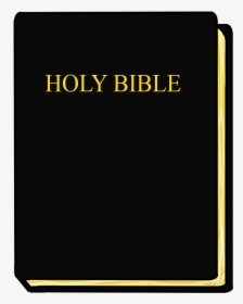 Holy Bible Transparent Background, HD Png Download, Transparent PNG