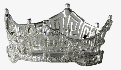 Miss America Crown With Clear Background, HD Png Download, Transparent PNG