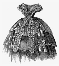 Why were Victorian era dresses so large? Everything about them seems so  inconvenient. - Quora