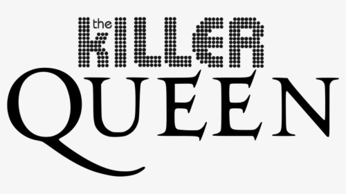 Transparent Killer Queen Png - Queen Band, Png Download, Transparent PNG
