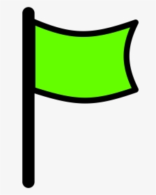 Transparent Open Bible Clip Art - Green Flag Transparent Icon, HD Png Download, Transparent PNG